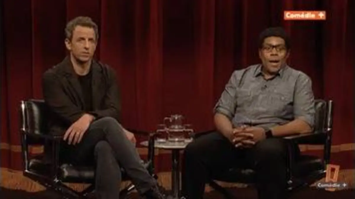replay de Ciné-débat - Saturday Night Live en VOST avec Seth Meyers