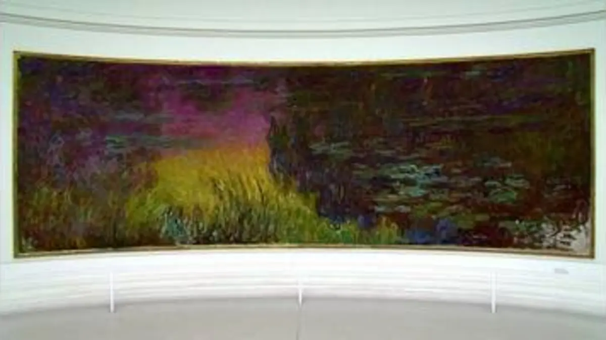 replay de Claude Monet