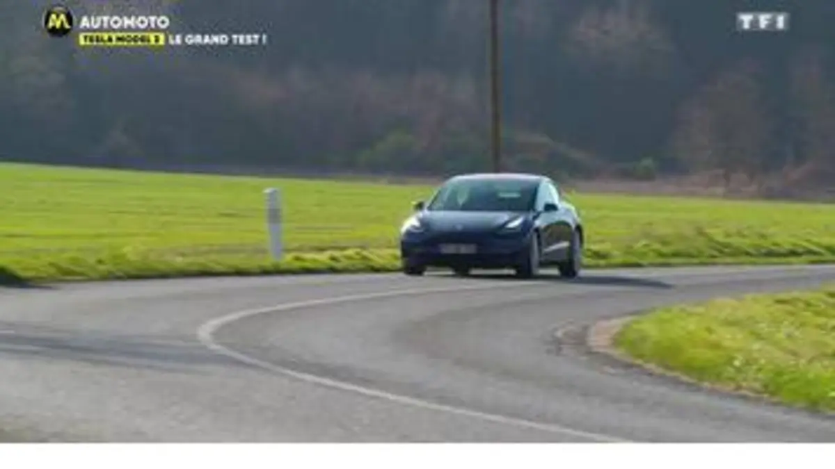 replay de Combien de kilomètres peut-on parcourir avec une Tesla Model 3 ?