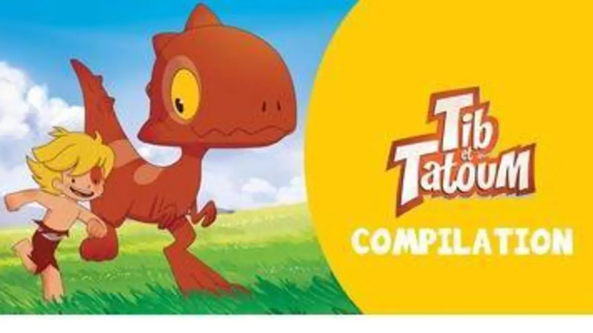 replay de Compilation d'épisodes de Tib et Tatoum