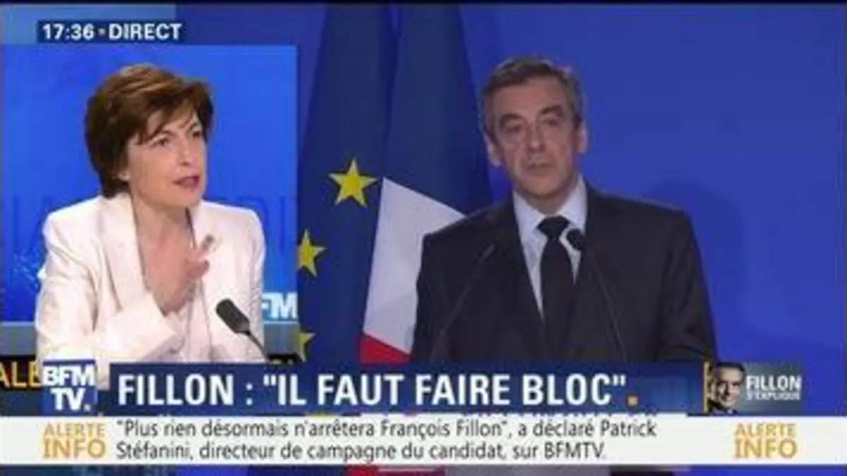 replay de Conférence de presse: François Fillon était-il convaincant ?