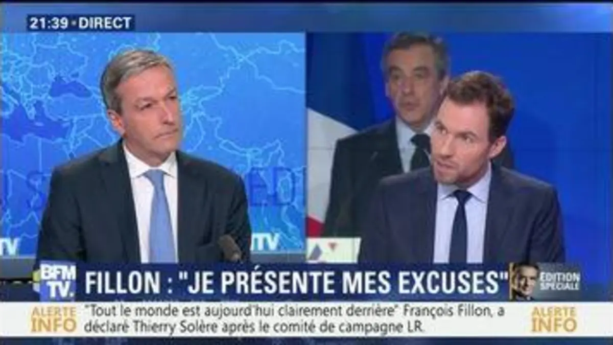 replay de Conférence de presse: François Fillon était-il efficace sur la forme et le fond ?