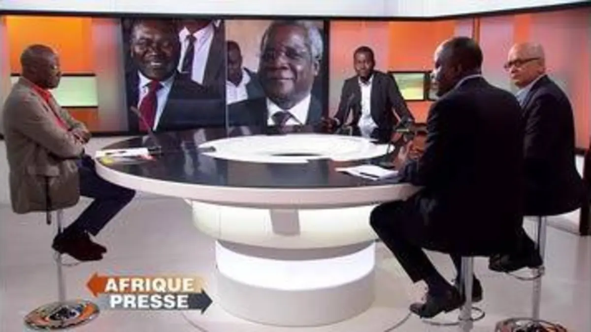 replay de Congo-Brazzaville/Mozambique