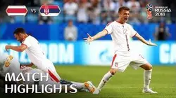 Costa Rica v Serbia - 2018 FIFA World Cup Russia™ - Match 10