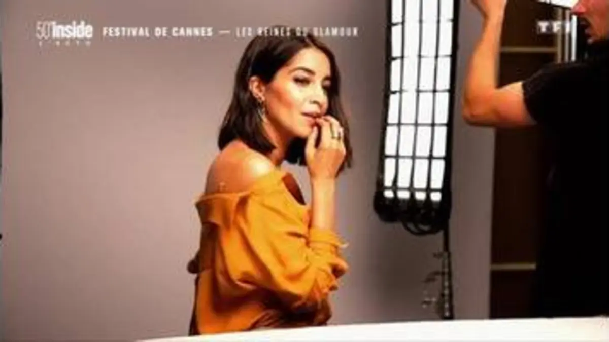 replay de Coulisses du Festival de Cannes 2018 : A la rencontre des reines du glamour