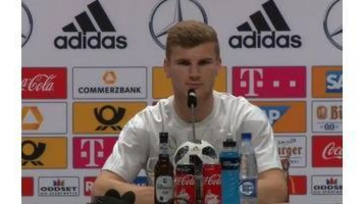 replay de Coupe du Monde - Allemagne - Werner : "Je ne pensais pas que nous marquerions"