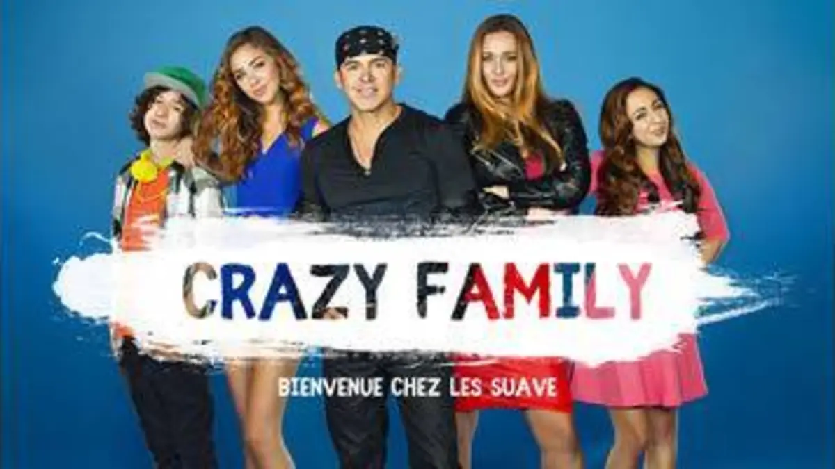 replay de Crazy Family : Bienvenue chez les Suave : Crazy Family avec Gerardo Mejía est en intégralité sur 6play !