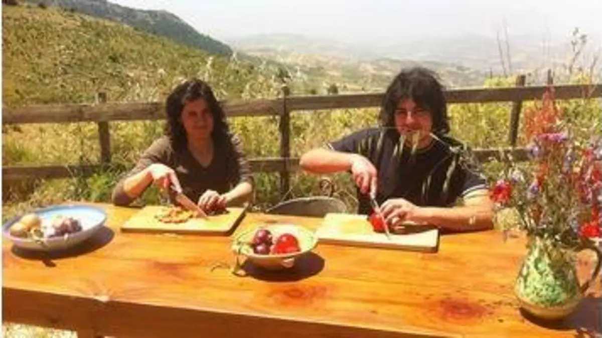 replay de Cuisines des terroirs - Le sud de la Sicile