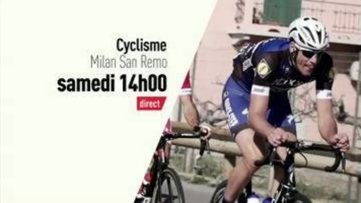 replay de Cyclisme - Milan San Remo : Milan San Remo bande annonce
