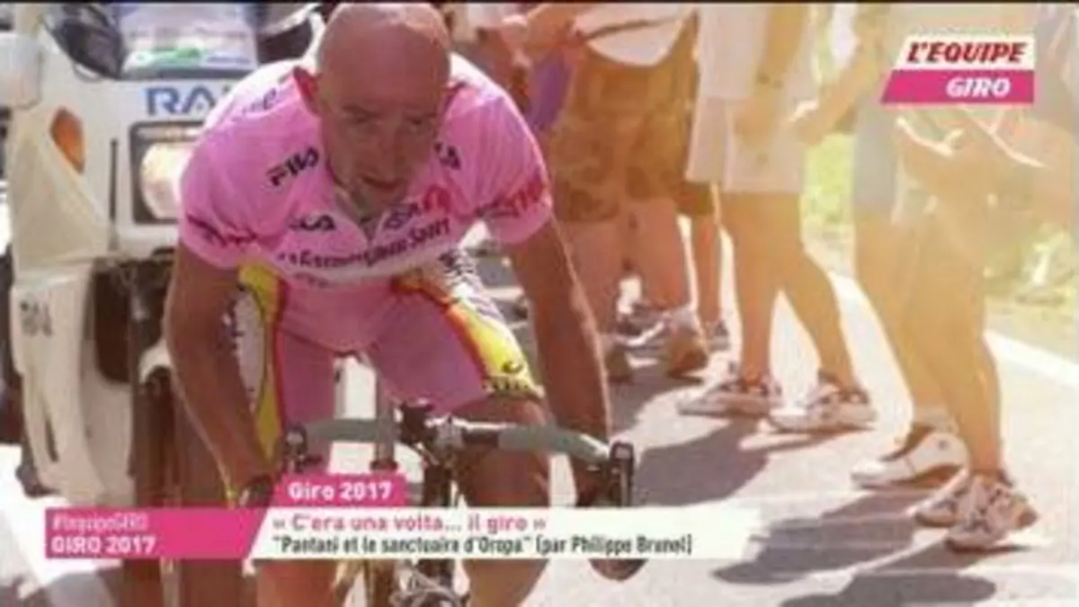 replay de Cyclisme Route - Giro 14ème étape, l'avant course