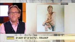 D'art et d'actu : Trump - L'info du vrai du 06/11 - CANAL+