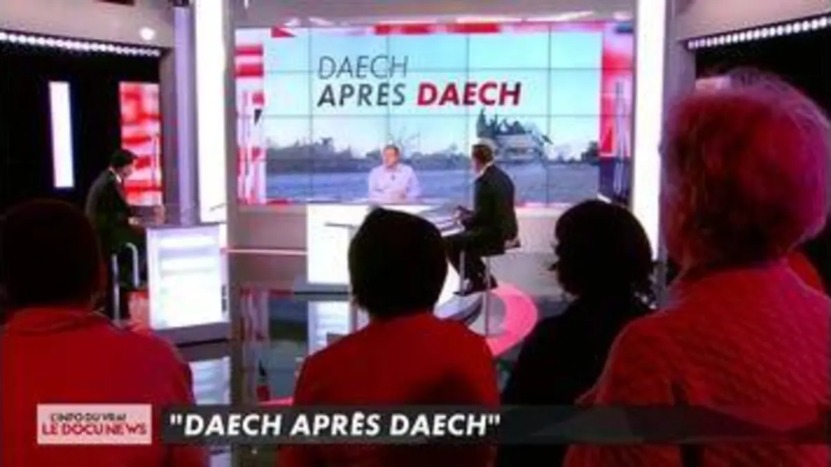 replay de Daech après Daech - L'Info du vrai du 15/02 - CANAL+