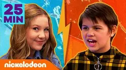 Danger Force et Henry Danger | 25 min des meilleurs moments de Piper et Chapa ! | Nickelodeon France