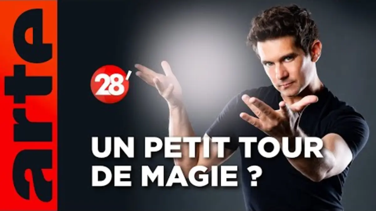Replay 28 minutes du 18/02/2024 : Dans les coulisses de la magie avec