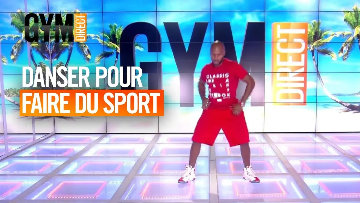 Replay Gym direct du 03/06/2024 Danse Gym Direct
