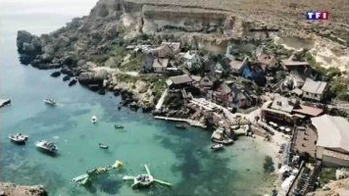 replay de Découverte : un week-end à Malte