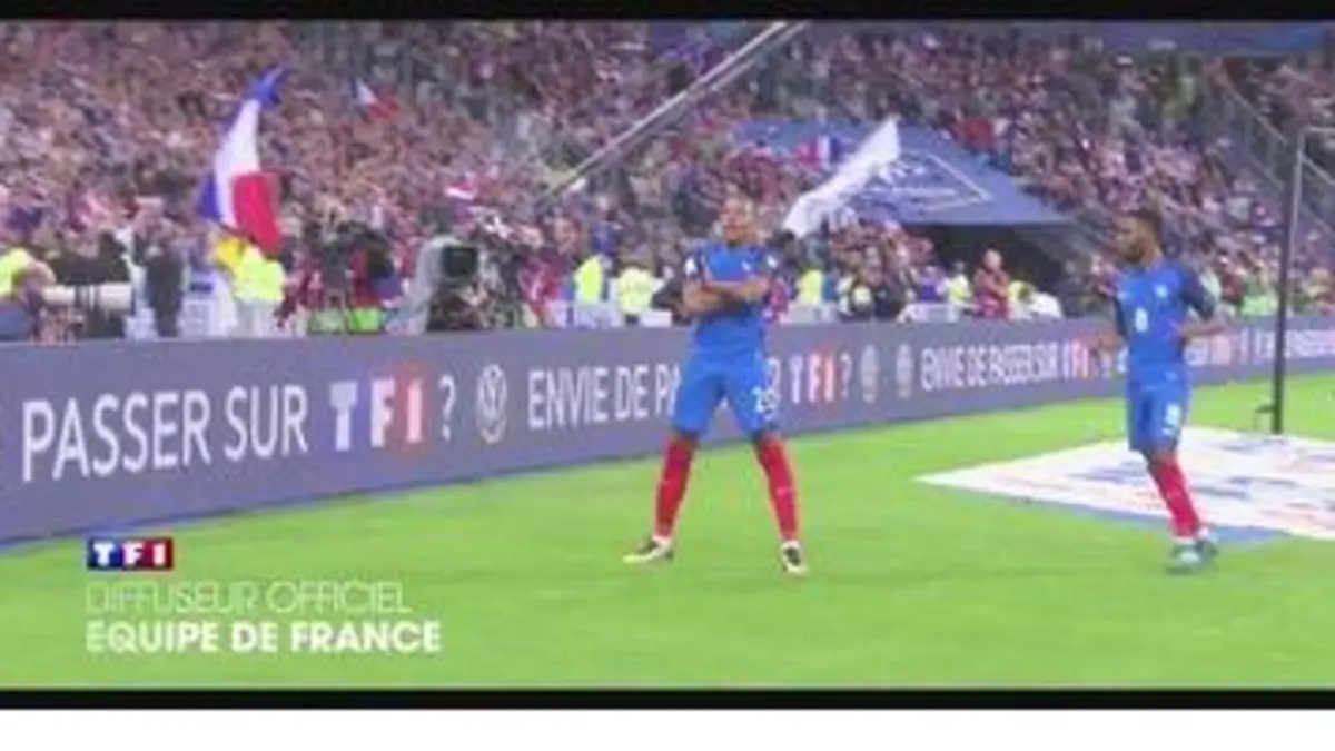 replay de Découvrez le clip de rentrée des grands rendez-vous sportifs sur TF1