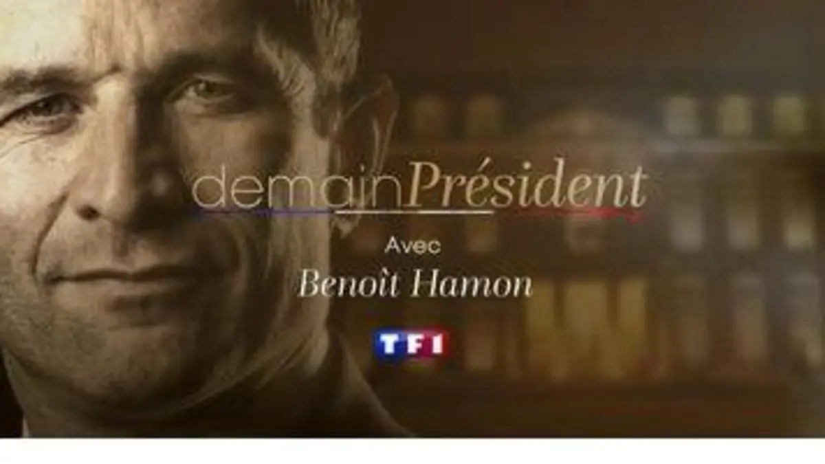 replay de Demain Président du 12 avril 2017 - Benoît Hamon