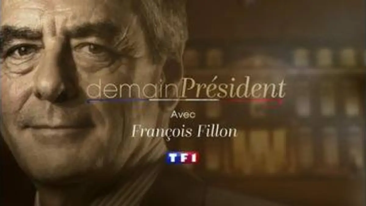 replay de Demain Président du 19 avril 2017 - François Fillon
