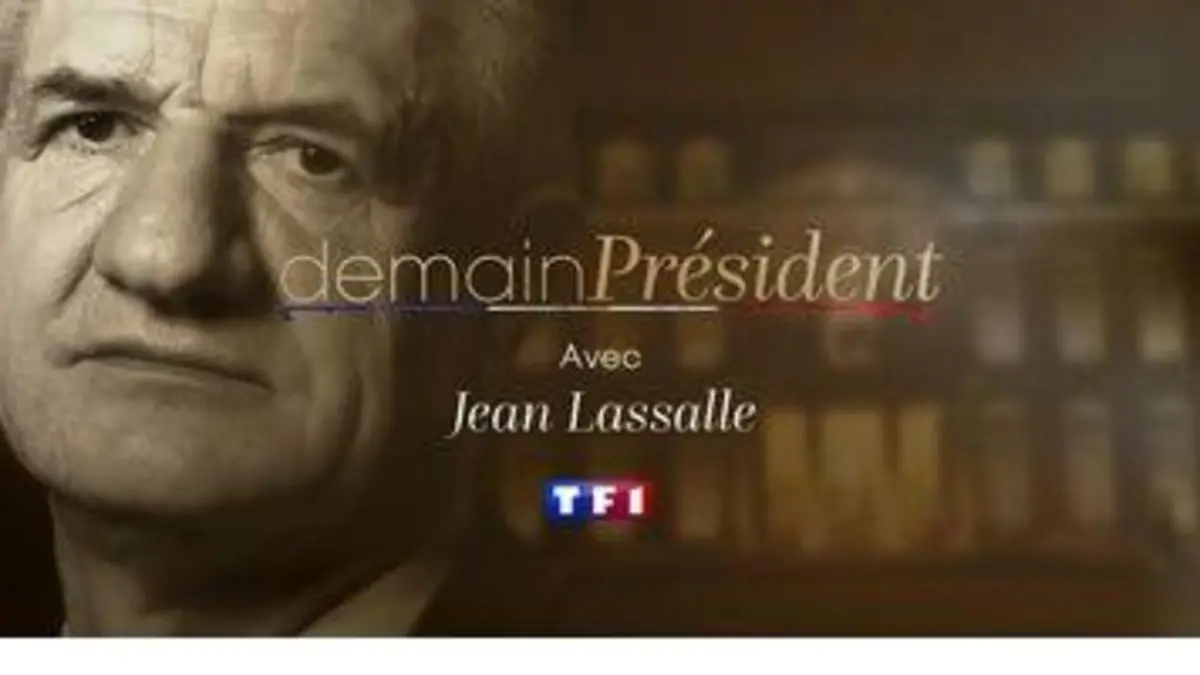 replay de Demain Président du 20 avril 2017 - Jean Lassalle