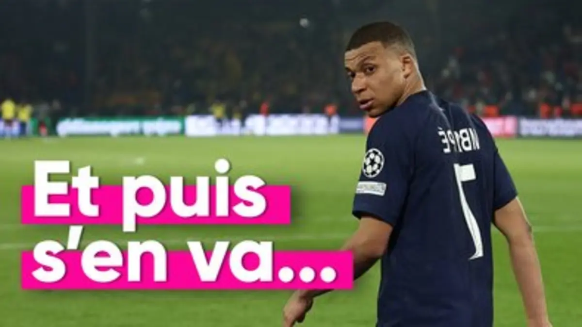 Replay TF1 du 08/05/2024 : Dernier match européen pour Kylian Mbappé