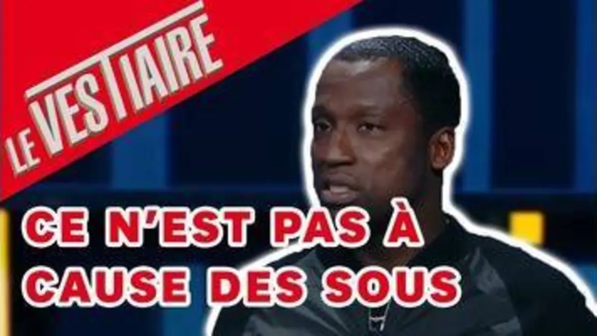 replay de Diané explique son départ du PSG - LE VESTIAIRE 31/10/2017