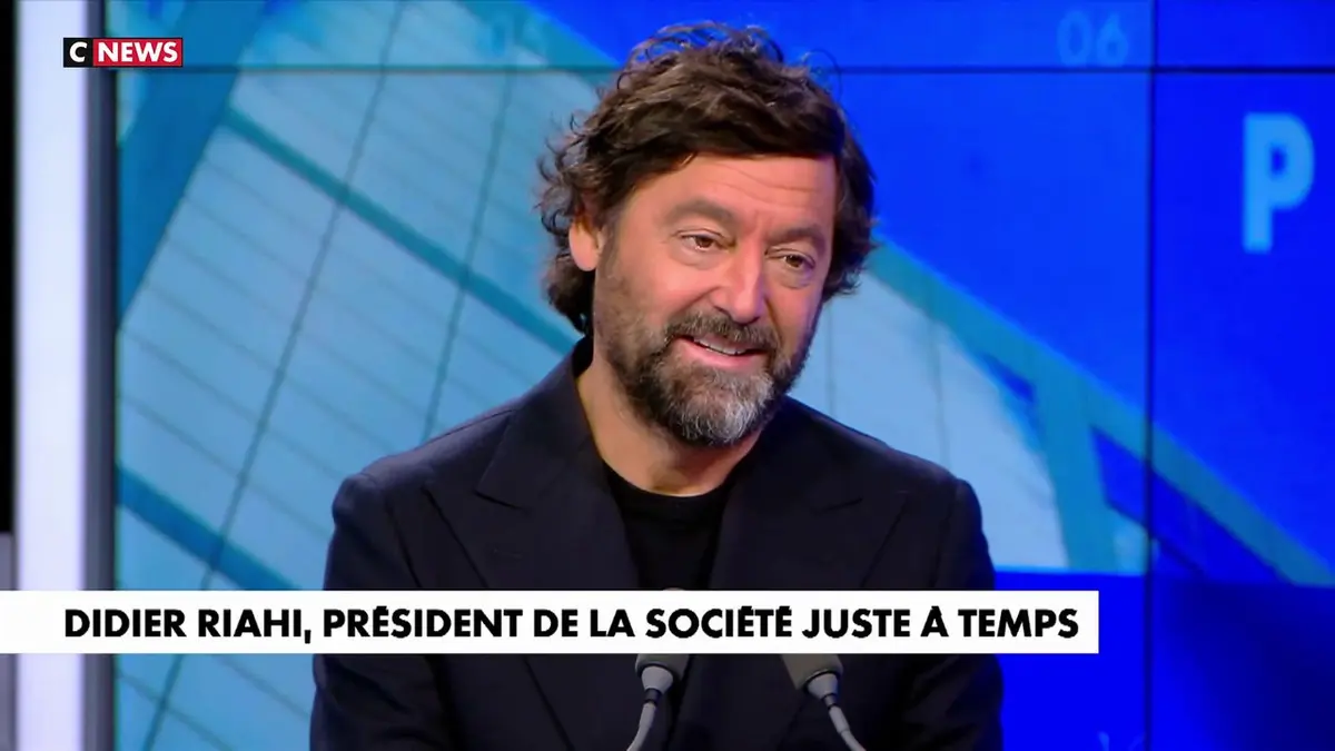 Replay Patrons en questions du 10/12/2024 : Didier Riahi (Juste à Temps ...