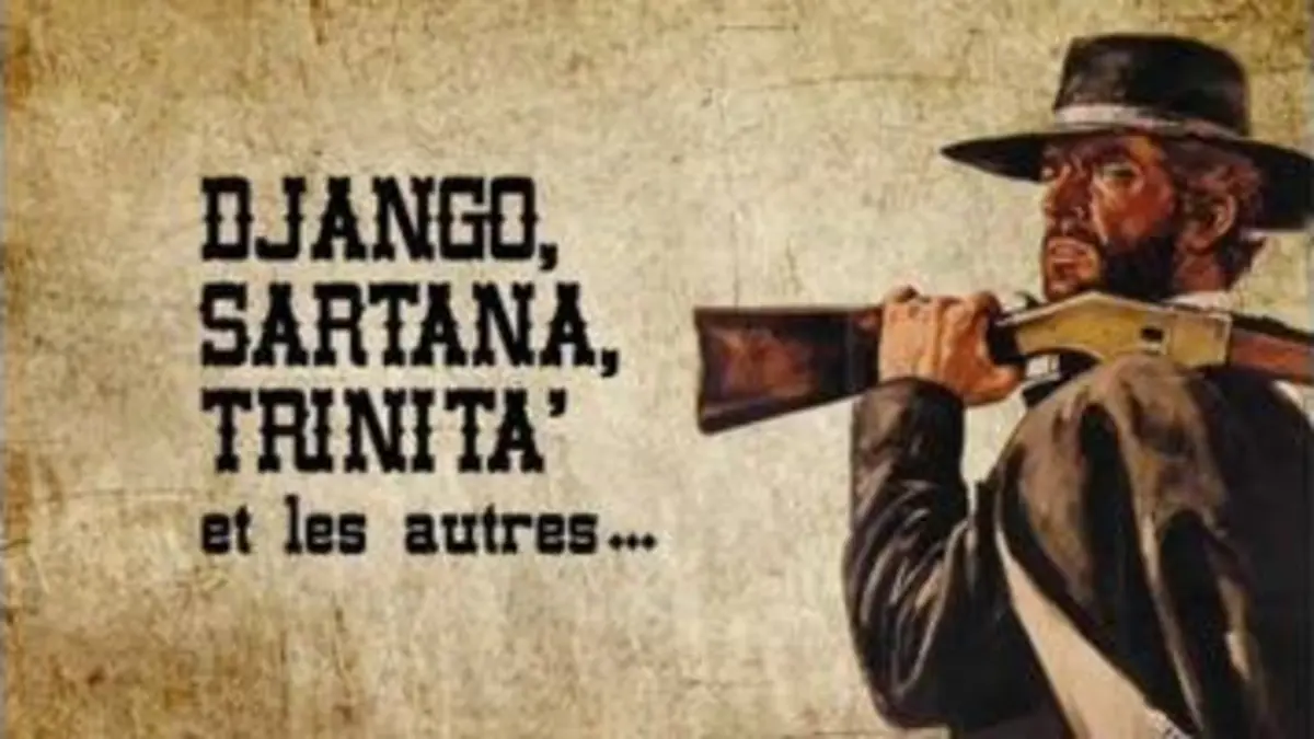 replay de Django, Sartana, Trinita et les autres : Django, Sartana, Trinita et les autres