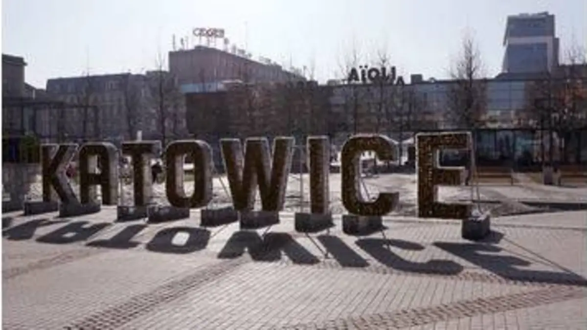 replay de Dossier métropole : Katowice