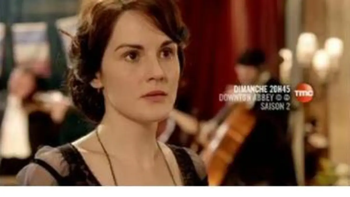 replay de Downton Abbey : La saison 2 arrive sur TMC !