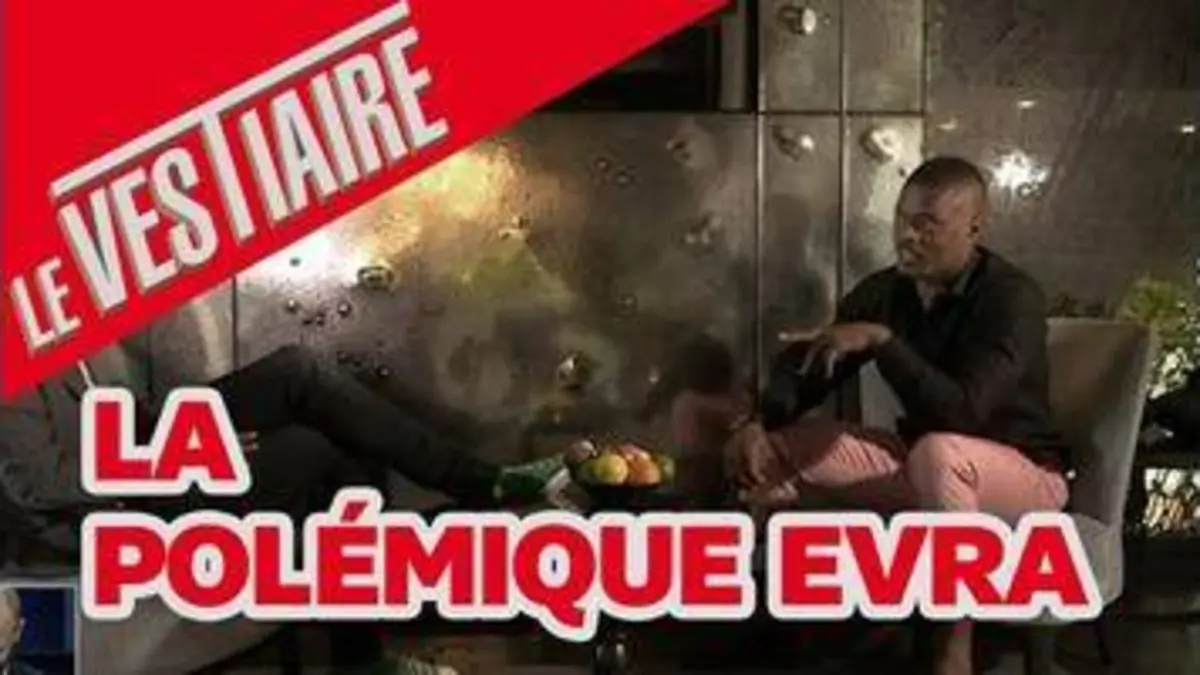 replay de Dugarry : "Evra me fait davantage rire sur le terrain..." - LE VESTIAIRE 02/05/2017