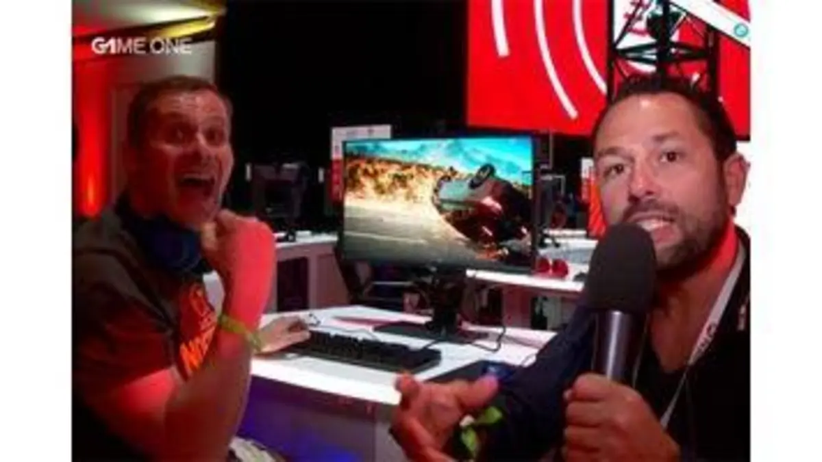 replay de E3 - 2017 - #E3G1 - Marcus et Julien Tellouck s'essayent à Need for Speed Payback ! - #E3G1 - Marcus et Julien Tellouck s'essayent à Need for Speed Payback !