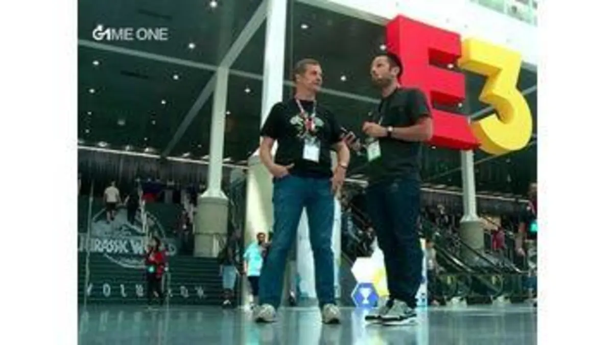 replay de E3 - 2018 - #TEAMG1 spécial E3 - Quotidienne du 15/06/2018 - #TEAMG1 spécial E3 - Quotidienne du 15/06/2018