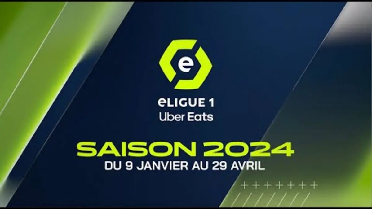 Replay Canal  du 10/01/2024 : eLigue 1 Uber Eats : voici les nouveautés ...