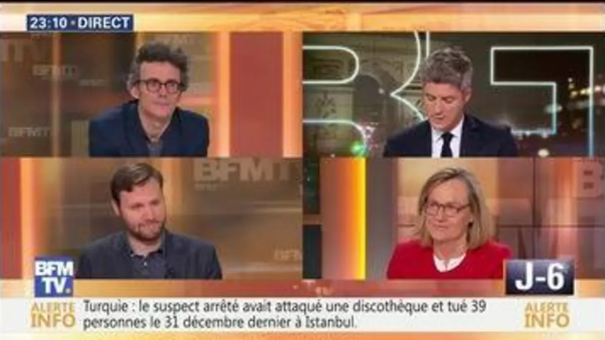 replay de Emmanuel Macron est-il l’avenir de la gauche ?
