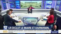 Emmanuel Macron nomme un gouvernement paritaire de 22 membres (1/2)