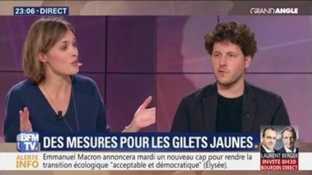 replay de Emmanuel Macron: Une réponse aux "gilets jaunes" (3/3)