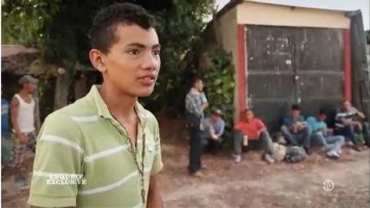 replay de Enquête exclusive : Enfants migrants : prêts à tout pour vivre le rêve américain