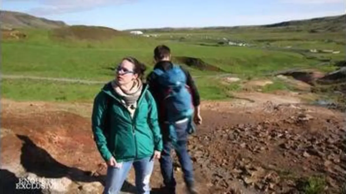 replay de Enquête exclusive : Islande, l'île de tous les extrêmes