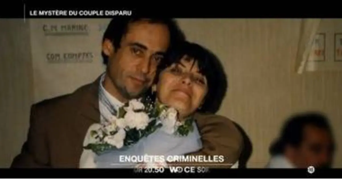 Replay Enquêtes criminelles : le magazine des faits divers : Enquêtes