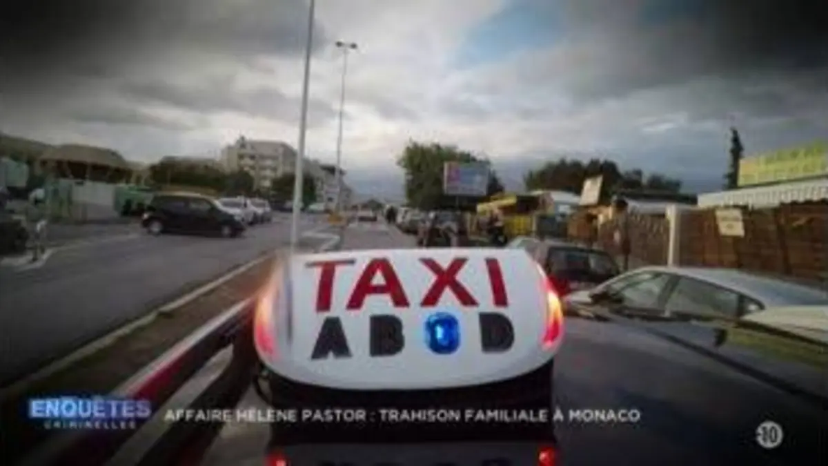 replay de Enquêtes criminelles : Les meurtriers sont arrivés… en taxi !