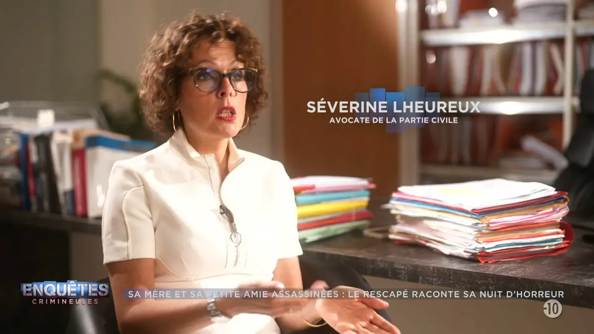 Replay Enquêtes criminelles du 22/02/2024 Enquêtes criminelles Sa