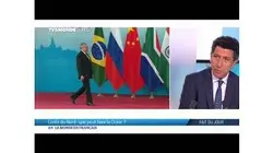 "Entre Pyongyang et Pékin c'est la même distance qu'entre Alger et Marseille" (Slimane Zeghidour)