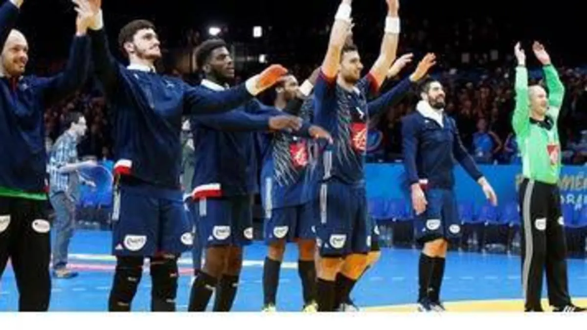 replay de Equipe de France : Les surnoms des Bleus