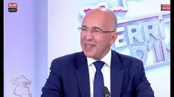 Éric Ciotti - Territoires d'infos (19/07/2017)