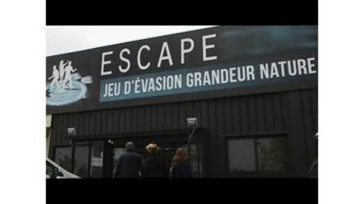 replay de Escape game : le nouveau jeu phénomène - Tout compte fait
