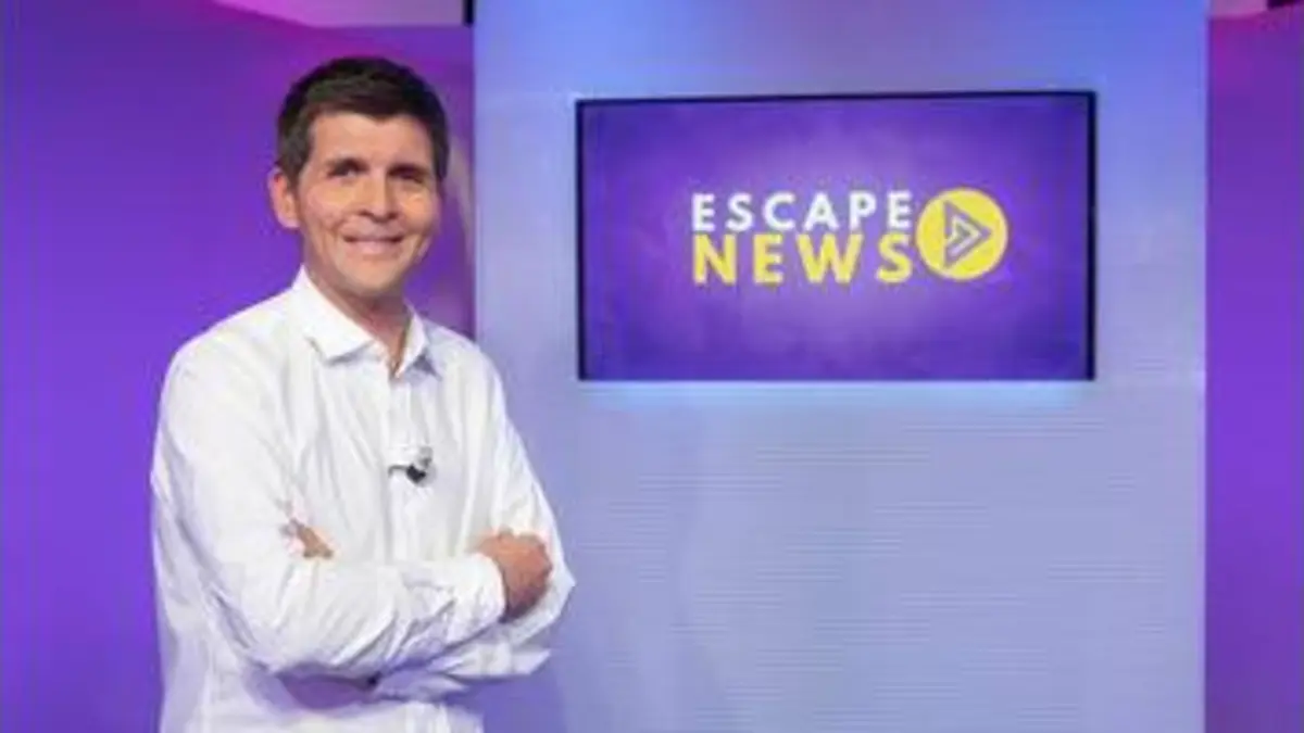 replay de Escape News