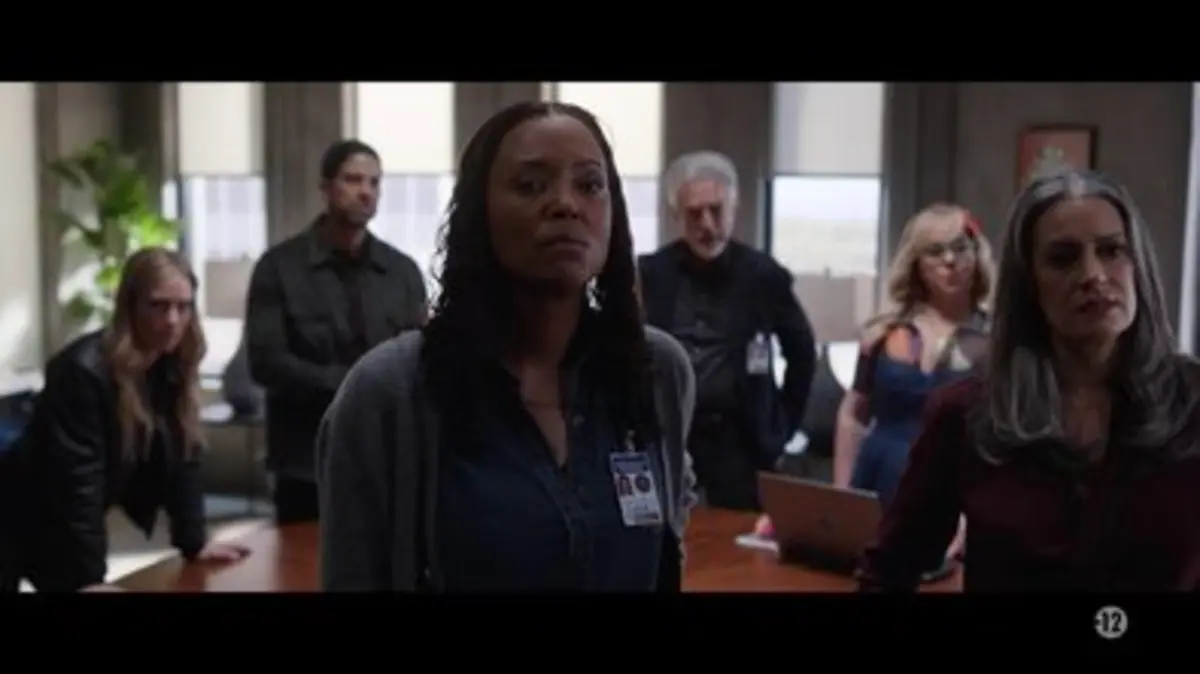 Replay Esprits criminels du 13/11/2024 Esprits criminels Evolution S17 E01 L