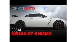 Essai - Nissan GT-R NISMO : L'ultime Samouraï