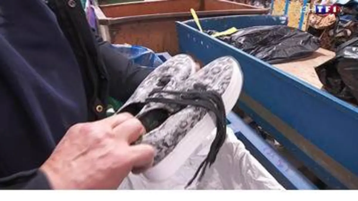 replay de Et si on recyclait nos chaussures ?